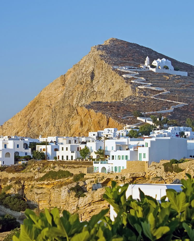 FOLEGANDROS